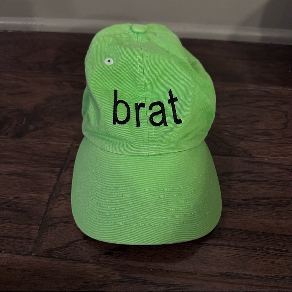 Official Brat Dad Hat